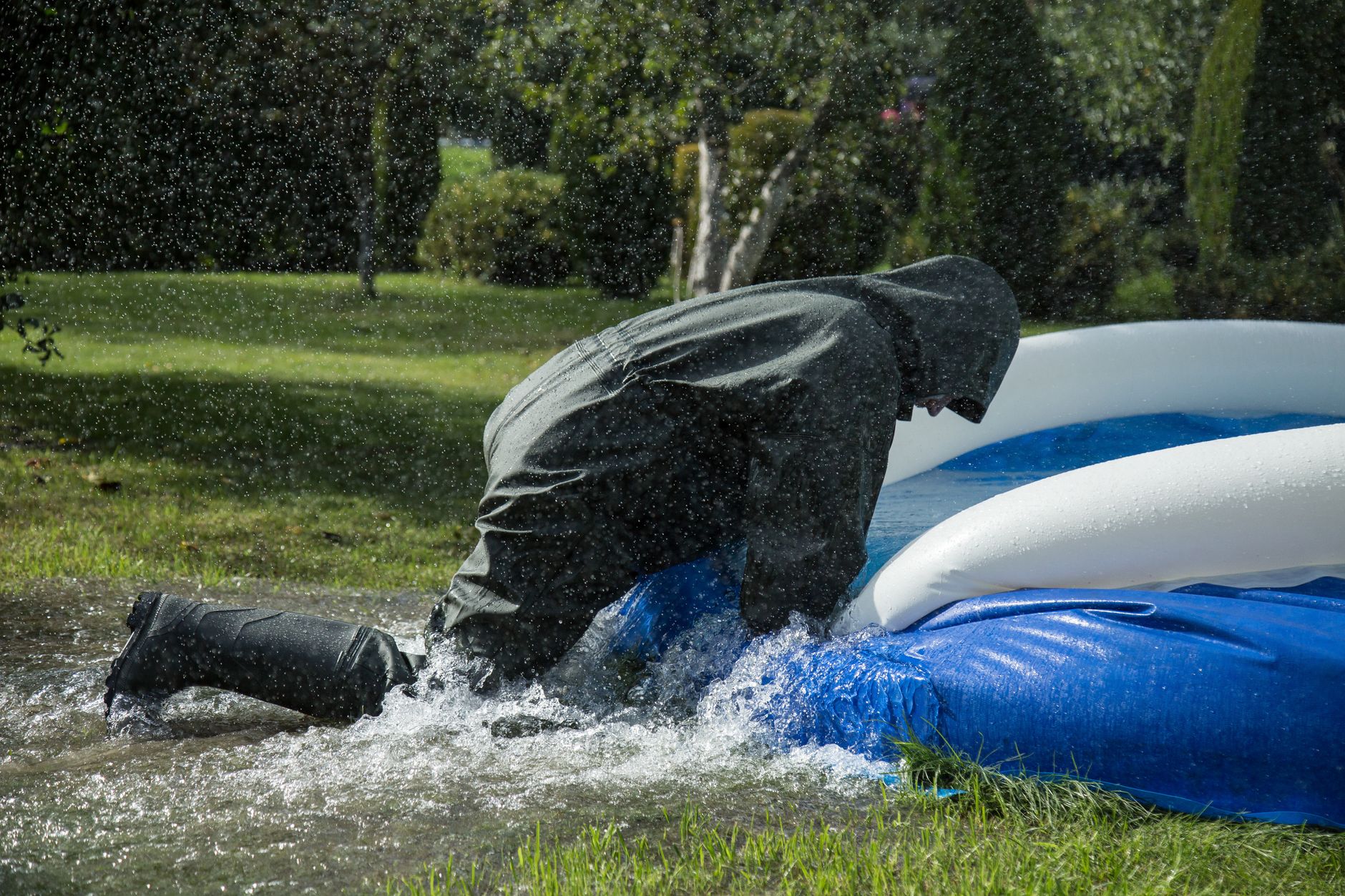 Réparation dégât des eaux équipe à Vierzon